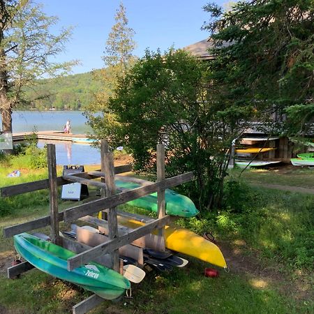 Lakefront Mountain View - Resort Loft Lac-Superieur Exteriör bild